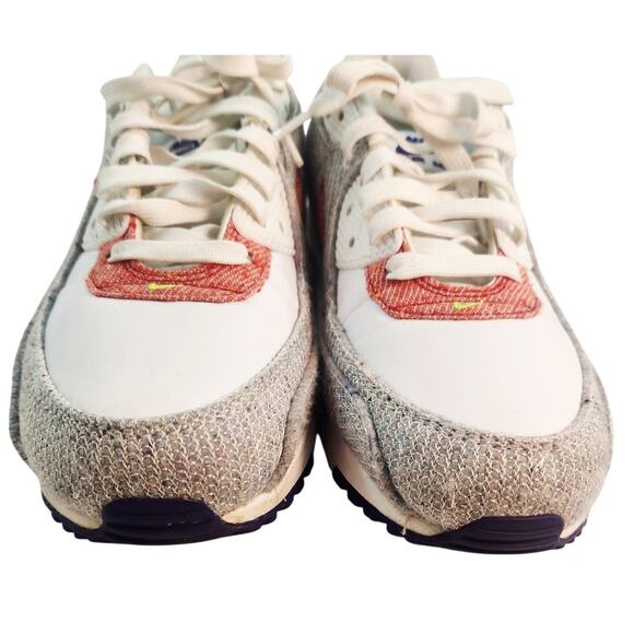 Nike Air Max 90 Recycled Jerseys Pack Men's Shoe 10 - Picture 2 of 7